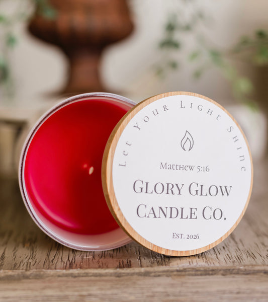 (Candle Club 2)The Joy Of The Lord