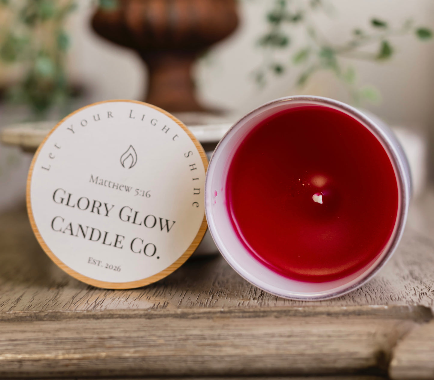(Candle Club 4) The Gifts