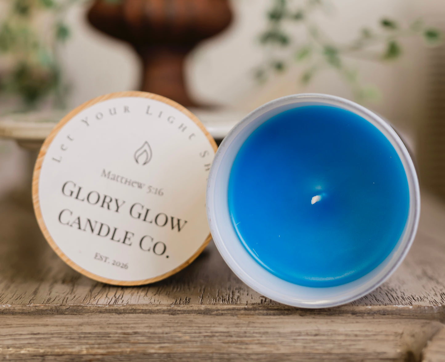 (Candle Club 2) The Good Shepard