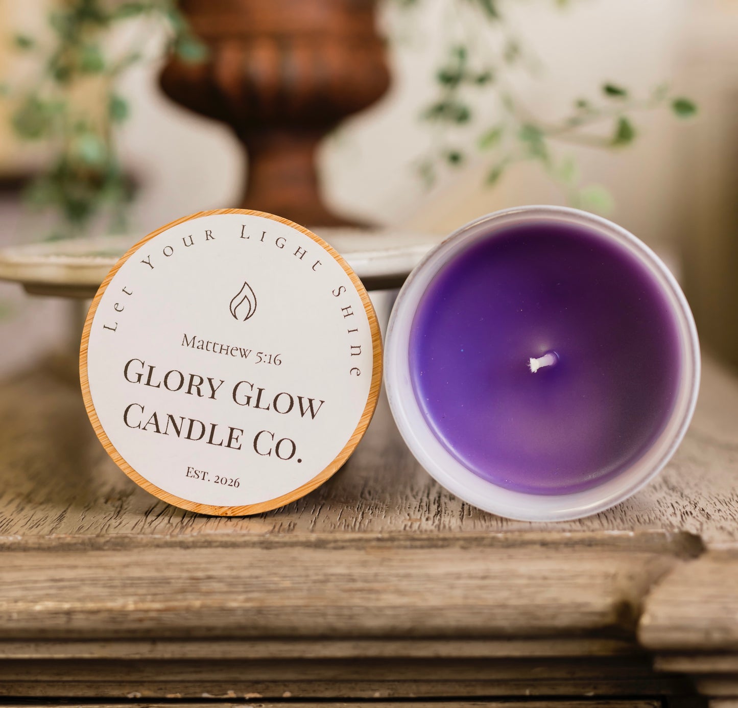 (Candle Club 6) The Promise Land