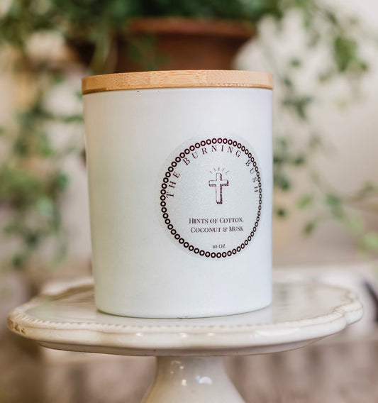 (Candle Club 2) The Burning Bush