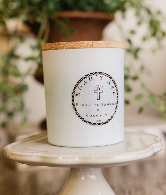 (Candle Club 2) Noah’s Ark