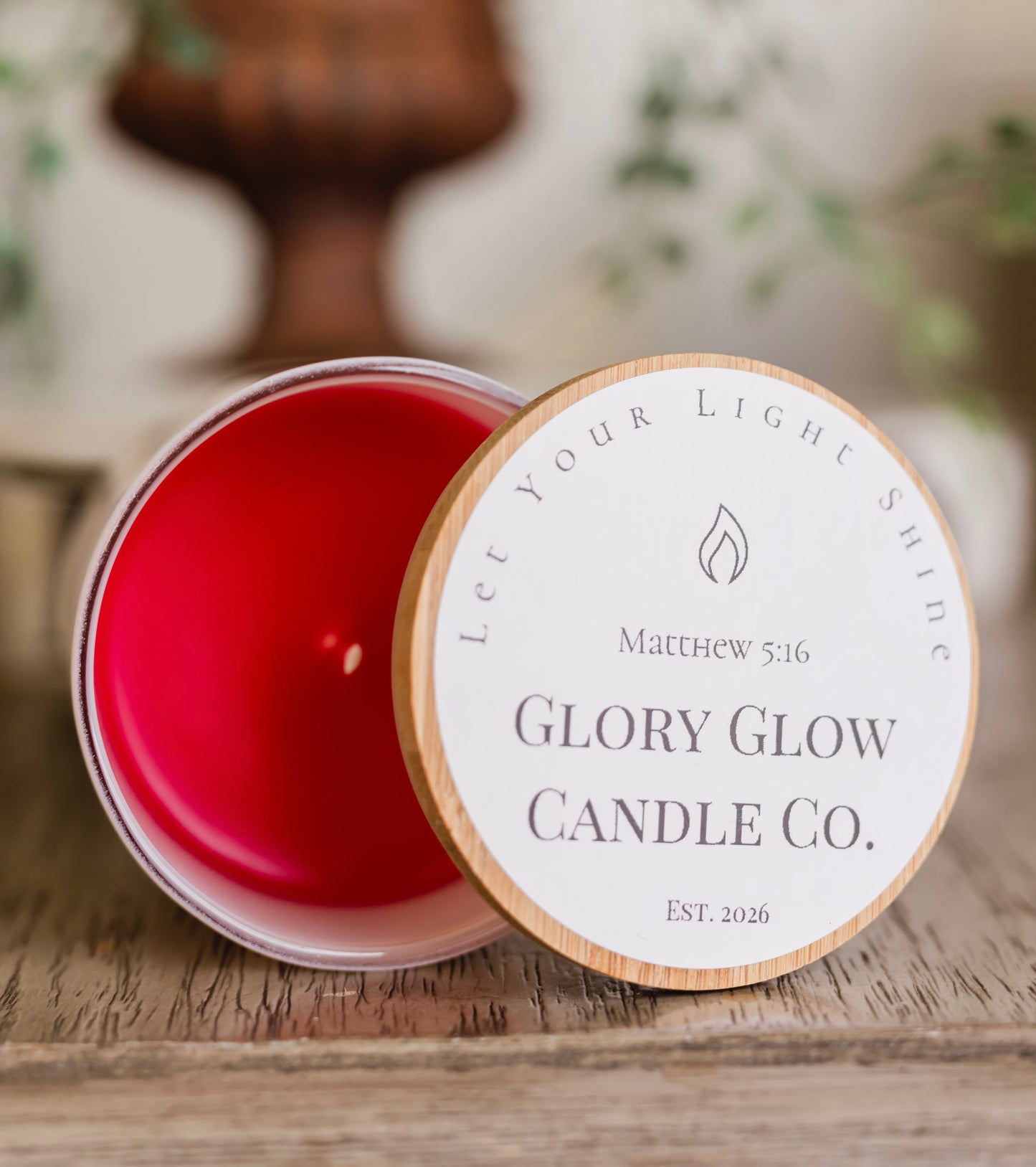 (Candle Club 2)The Joy Of The Lord