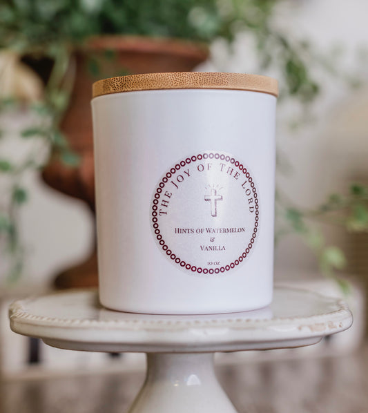 (Candle Club 2)The Joy Of The Lord