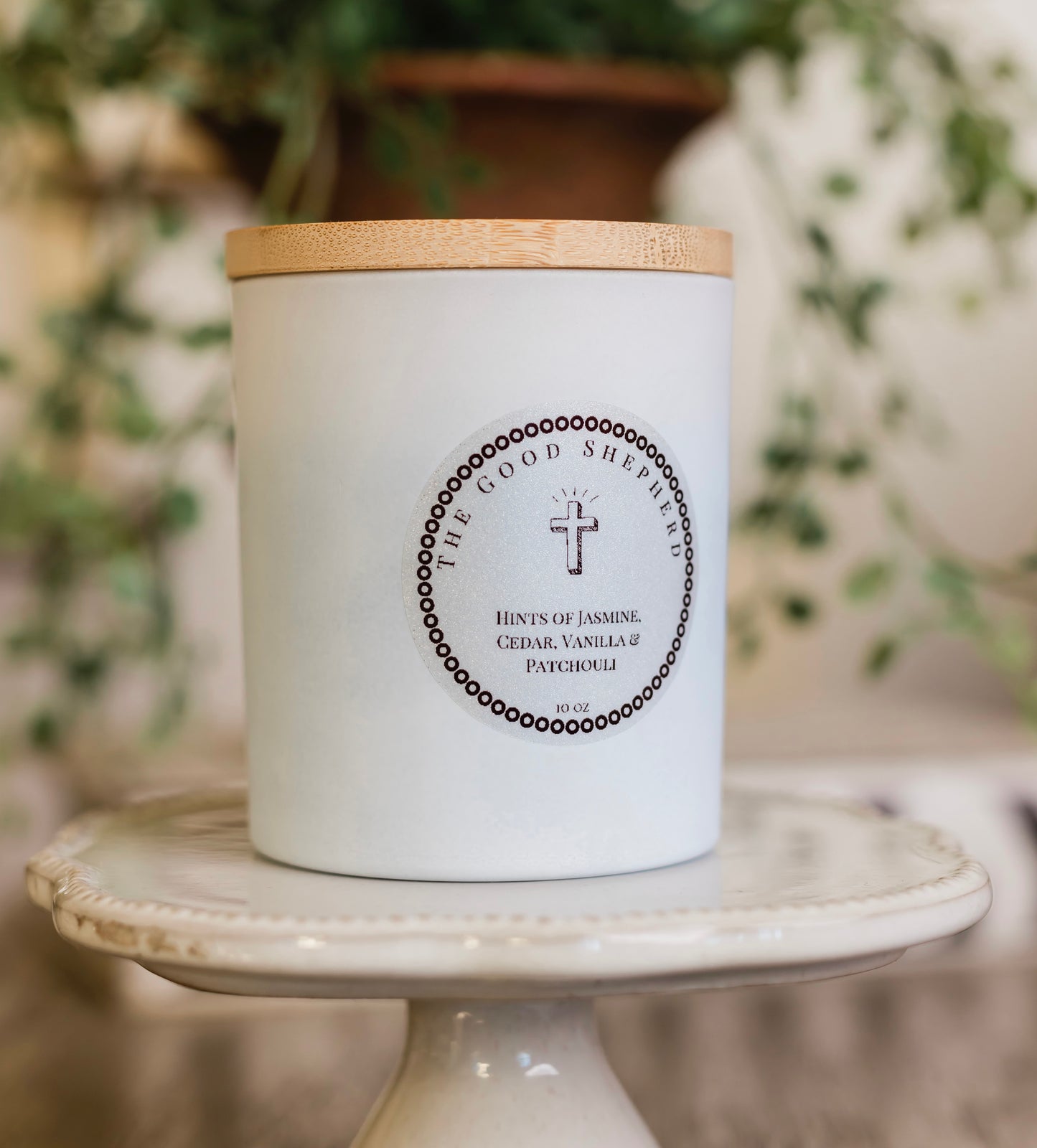 (Candle Club 2) The Good Shepard